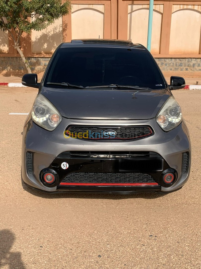 Kia Picanto 2016 Sportline