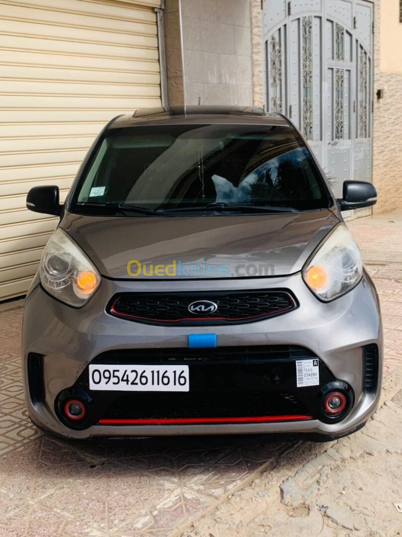 Kia Picanto 2016 Sportline