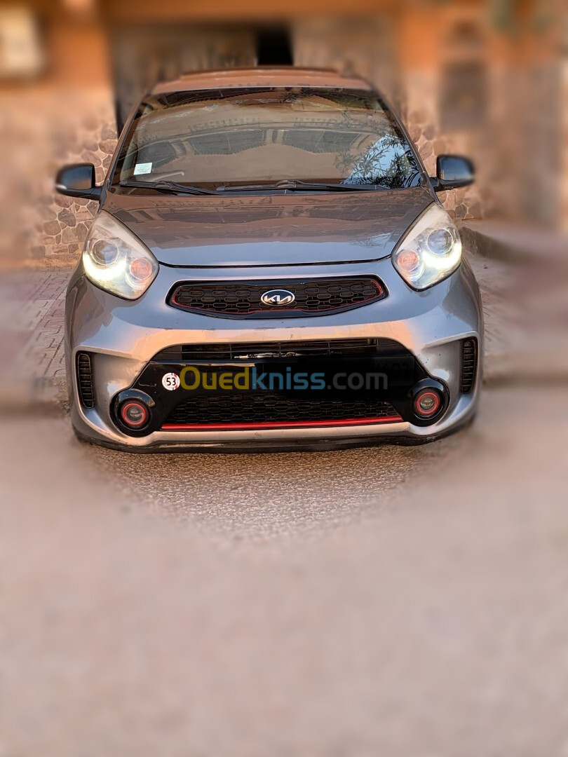 Kia Picanto 2016 Sportline