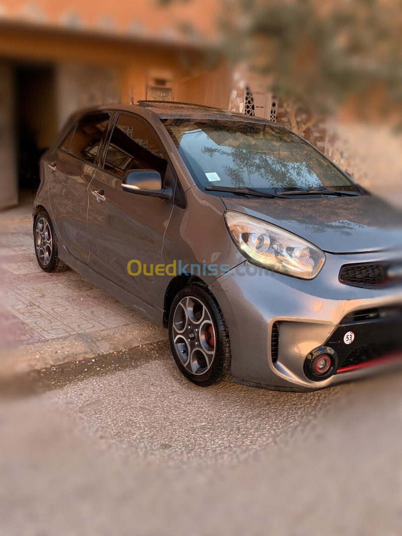 Kia Picanto 2016 Sportline