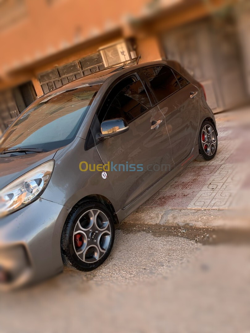 Kia Picanto 2016 Sportline