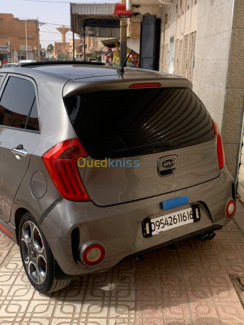 Kia Picanto 2016 Sportline