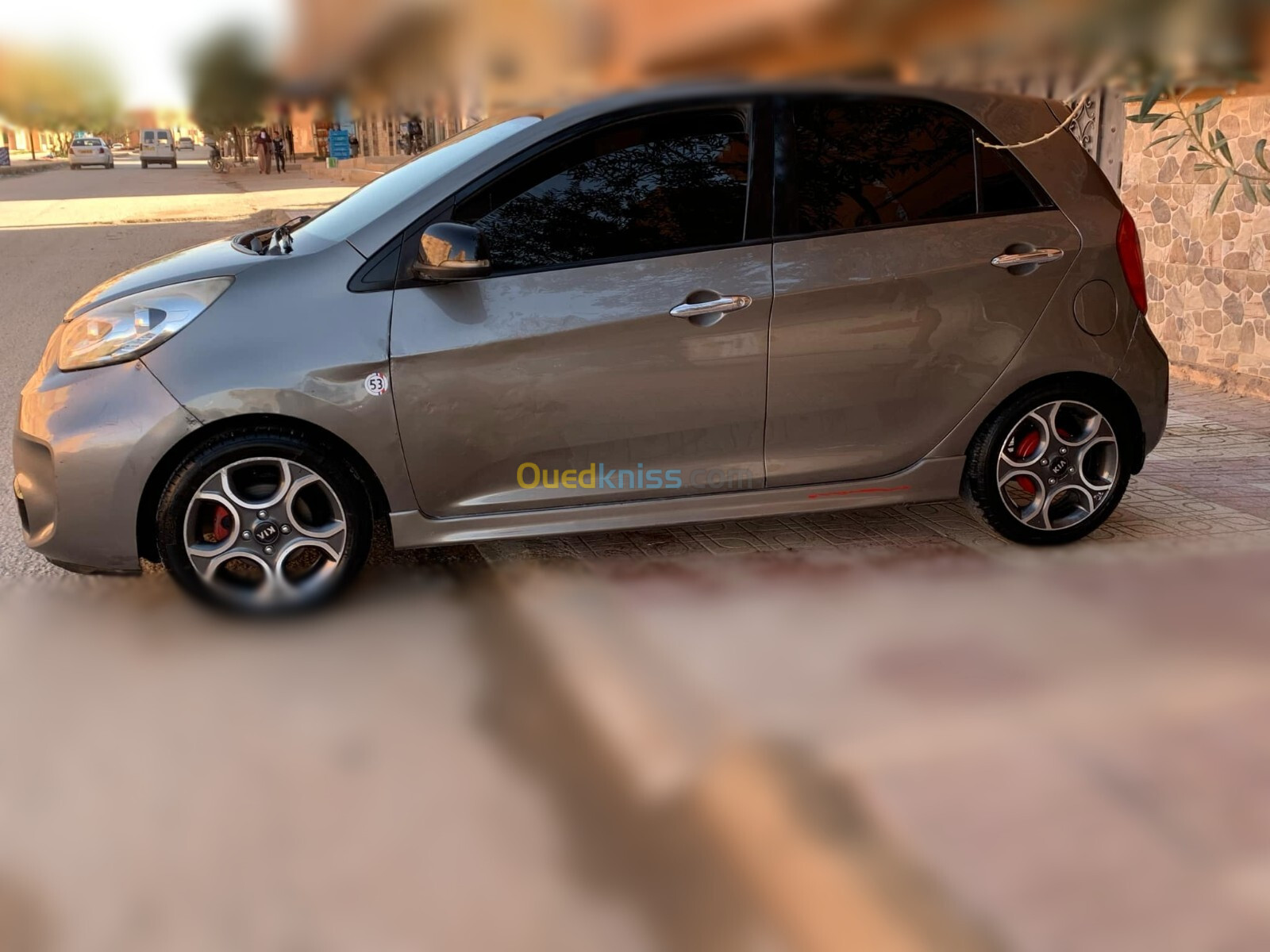 Kia Picanto 2016 Sportline