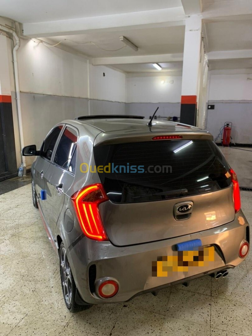 Kia Picanto 2016 Sportline