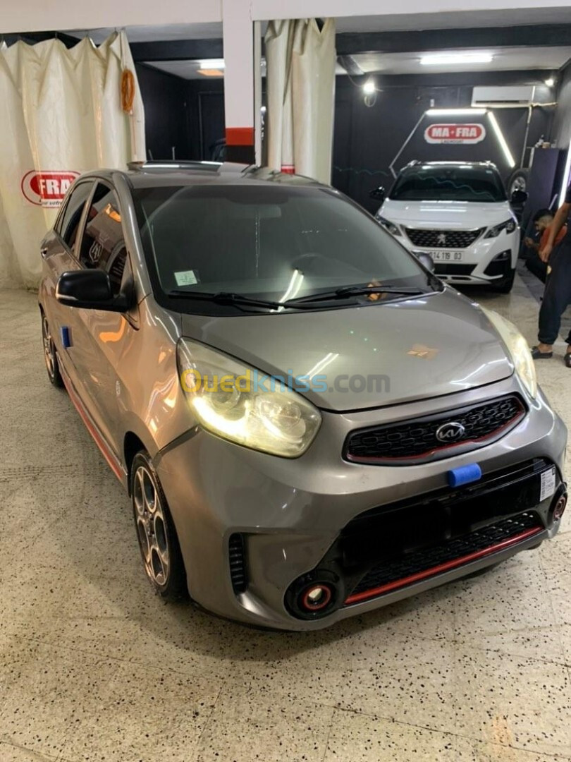 Kia Picanto 2016 Sportline