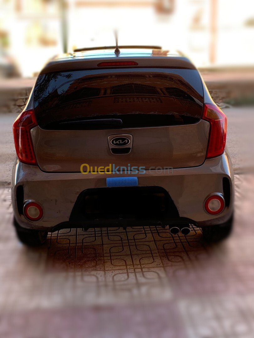 Kia Picanto 2016 Sportline