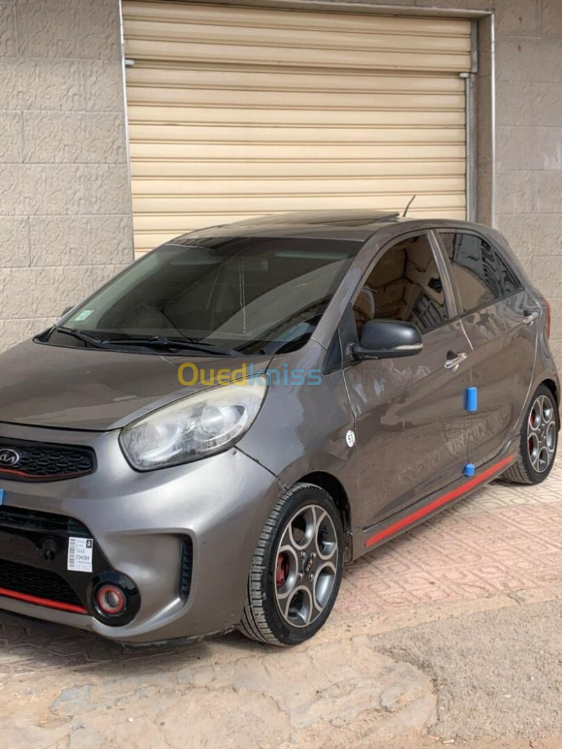 Kia Picanto 2016 Sportline