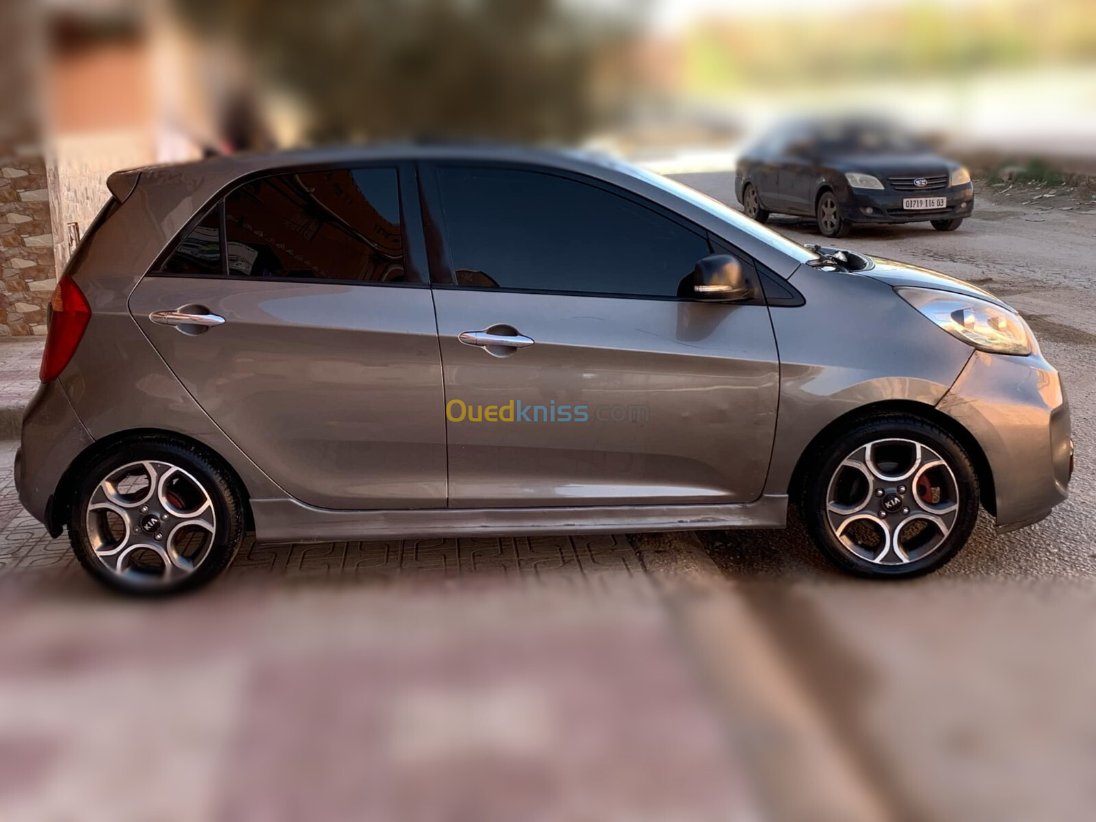 Kia Picanto 2016 Sportline