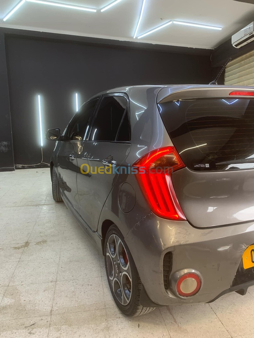 Kia Picanto 2016 Sportline