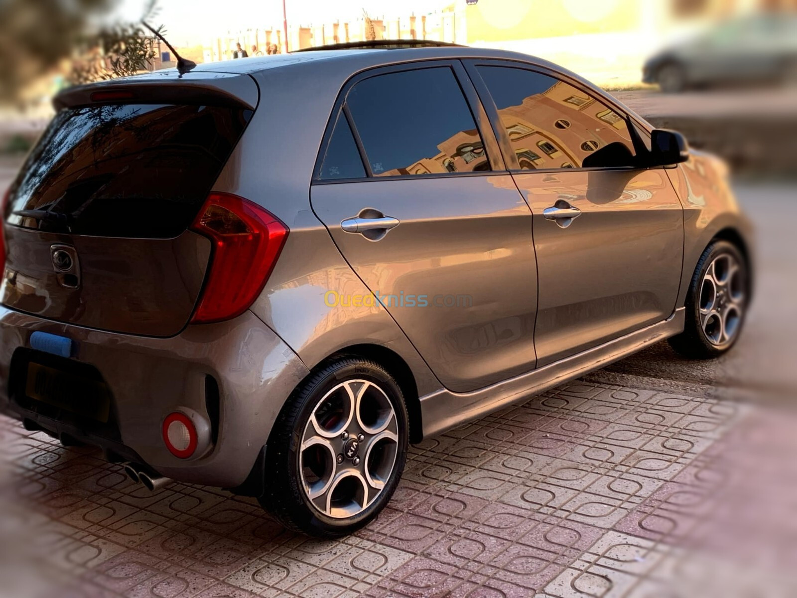 Kia Picanto 2016 Sportline