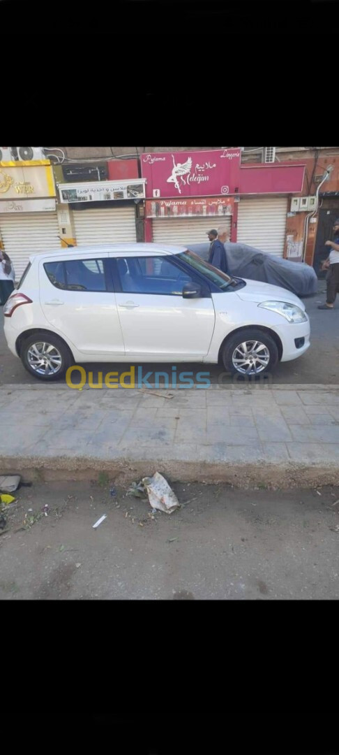 Suzuki Swift 2014 Swift