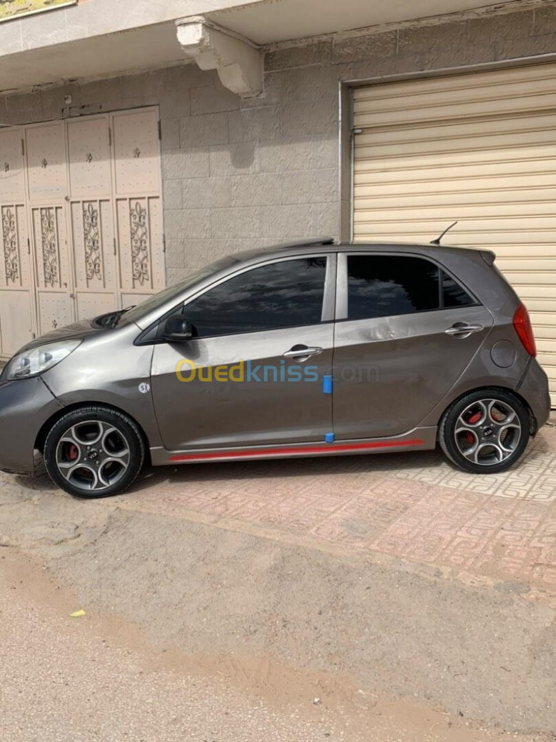 Kia Picanto 2016 Sportline