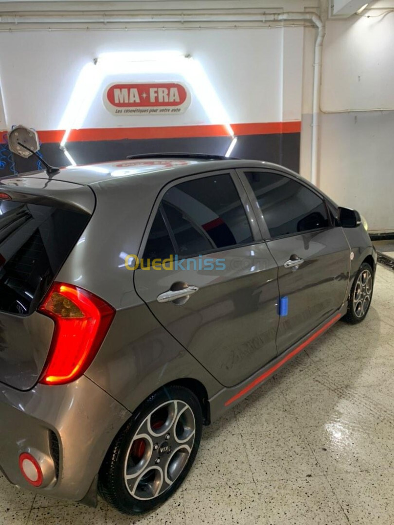 Kia Picanto 2016 Sportline