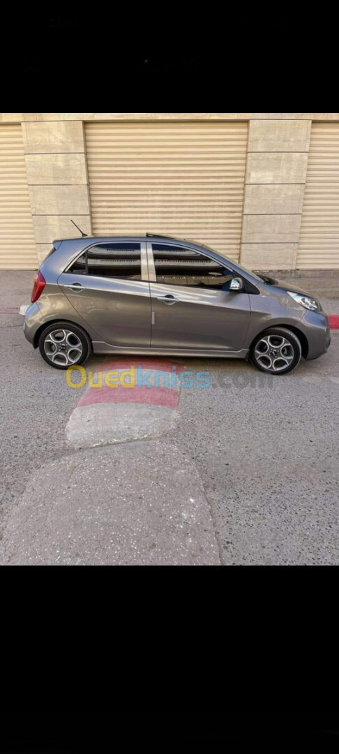 Kia Picanto 2016 Sportline