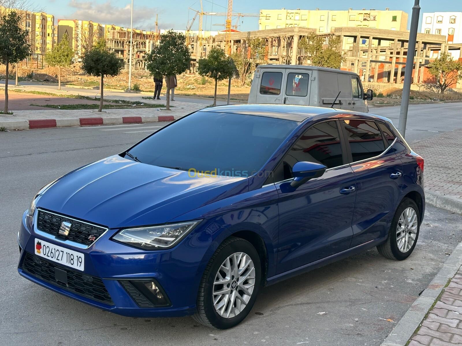 Seat Ibiza 2018 High Facelift