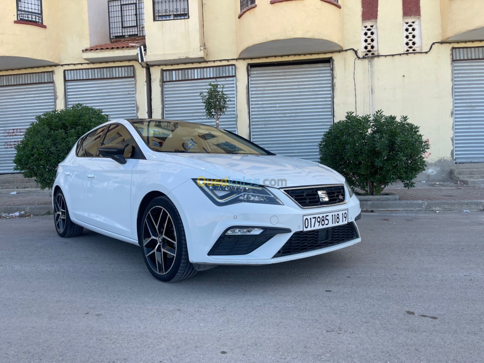 Seat Leon 2018 FR