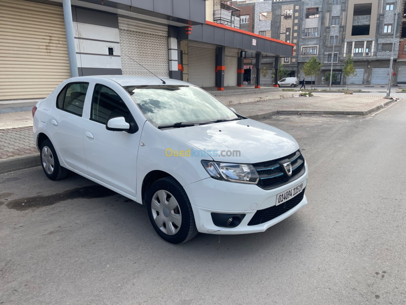 Dacia Logan 2015 Logan