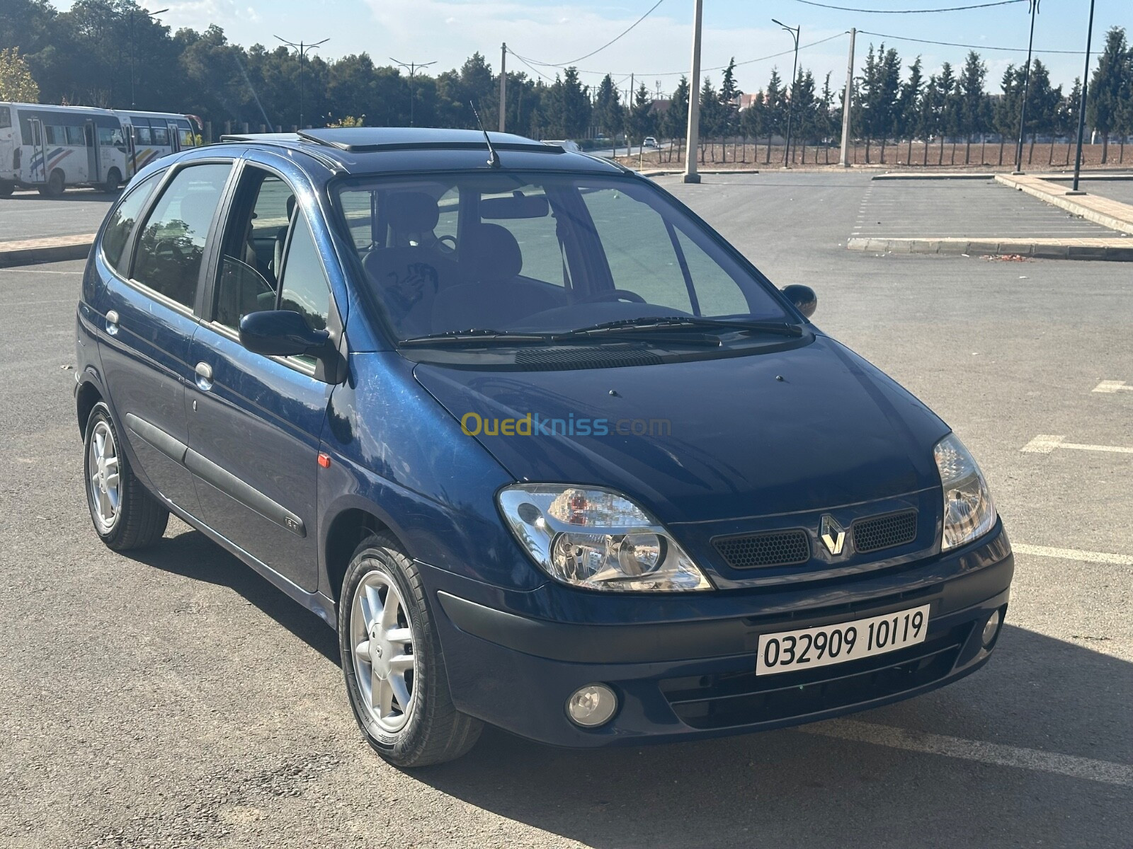 Renault Scenic 2001 Scenic