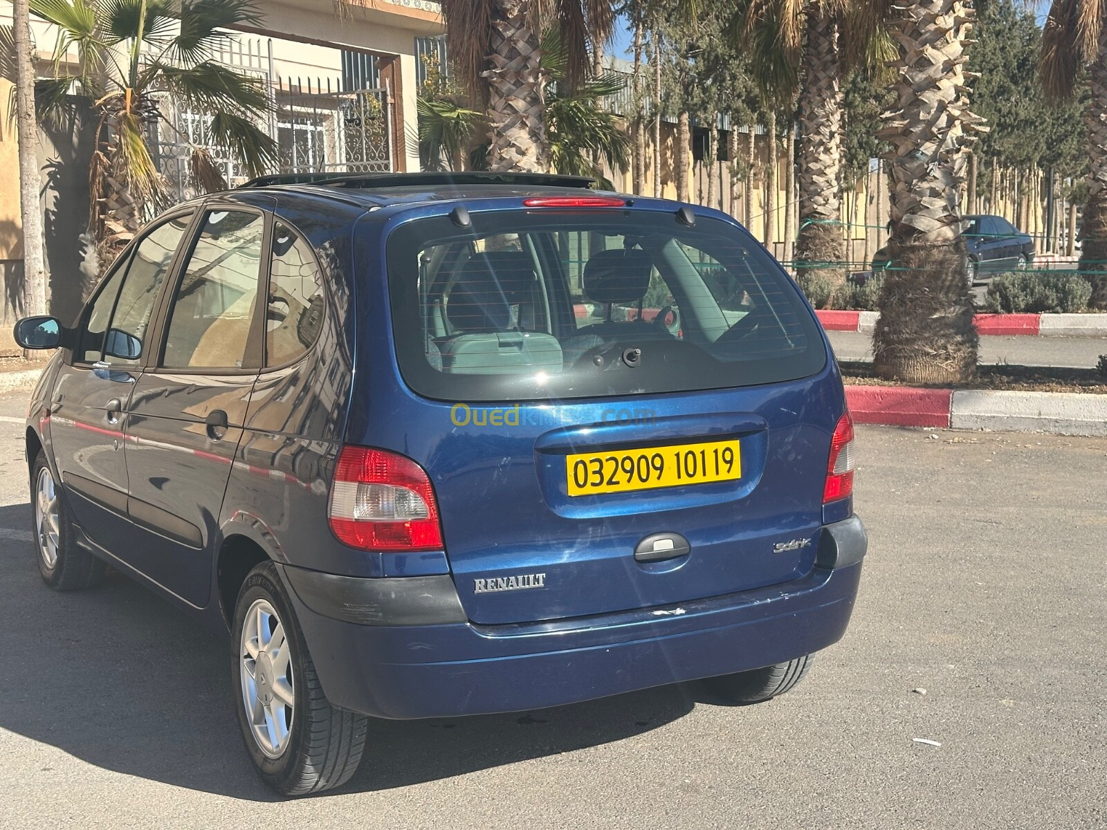 Renault Scenic 2001 Scenic