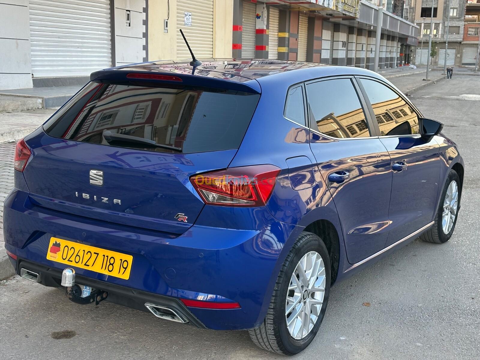 Seat Ibiza 2018 High Facelift