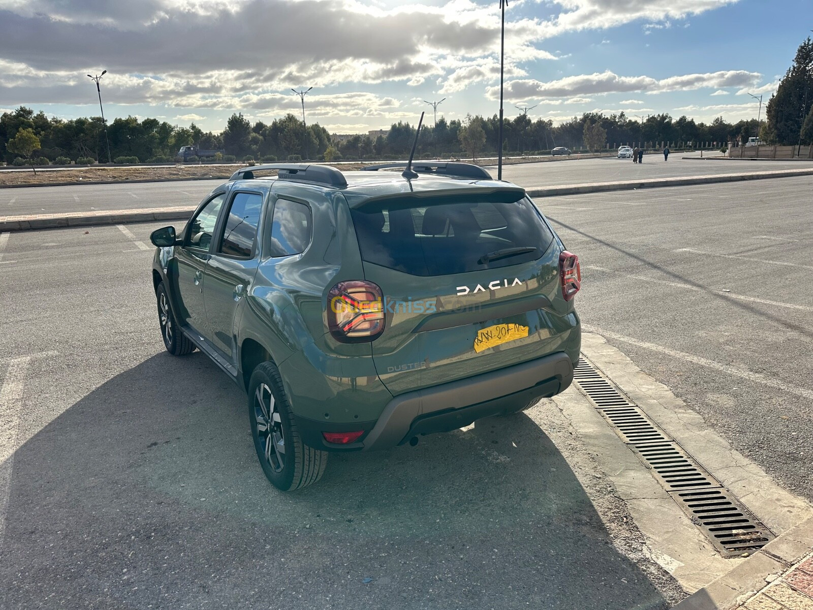 Dacia Duster 2024 Chanel