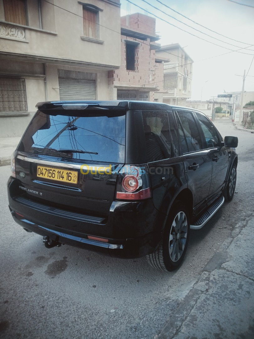 Land Rover Freelander 2 2014 Freelander 2