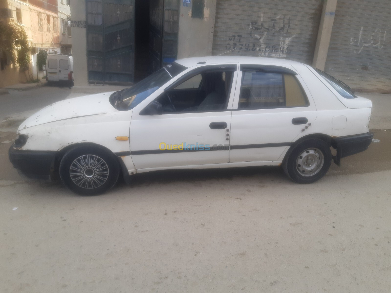 Nissan Sunny 1996 Sunny