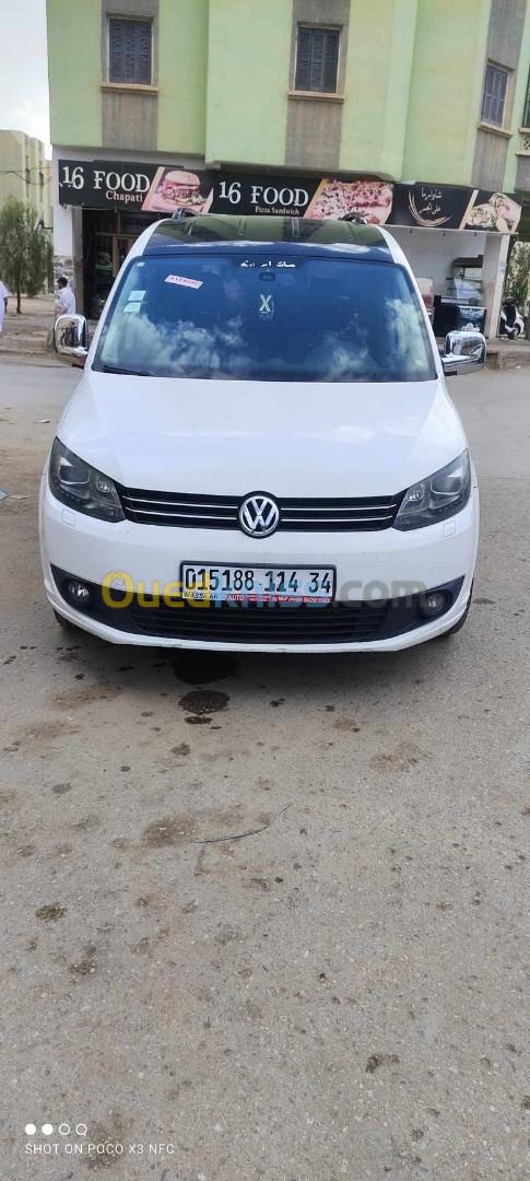 Volkswagen Caddy 2014 Edition 30 