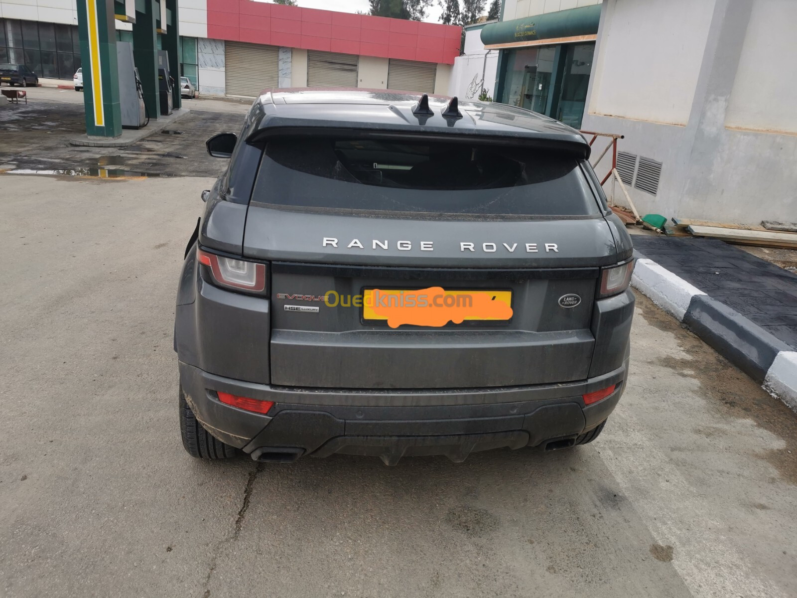 Land Rover Range Rover Evoque 2019 