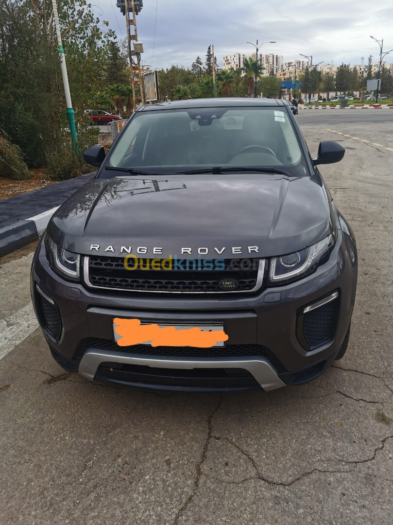 Land Rover Range Rover Evoque 2019 