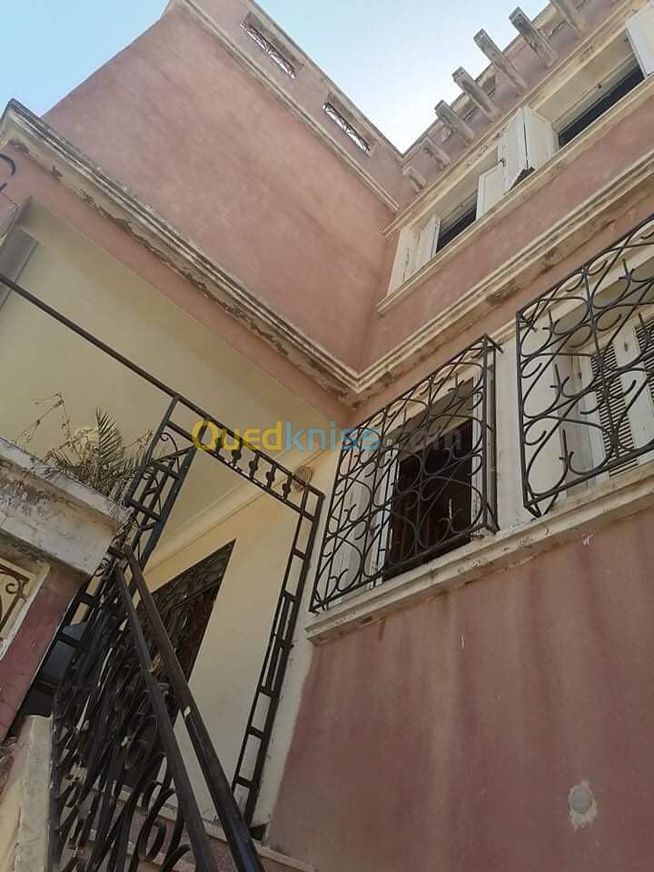 Vente Villa Sidi Bel Abbès Sidi bel abbes