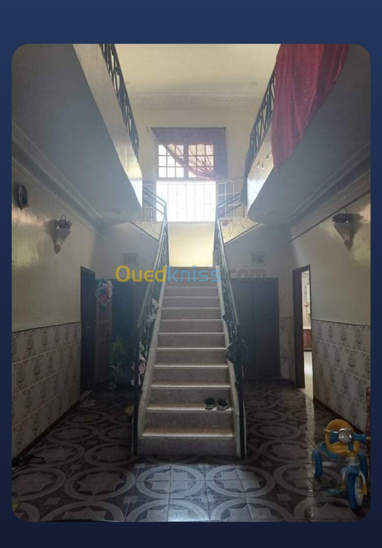 Vente Villa Sidi Bel Abbès Sidi bel abbes