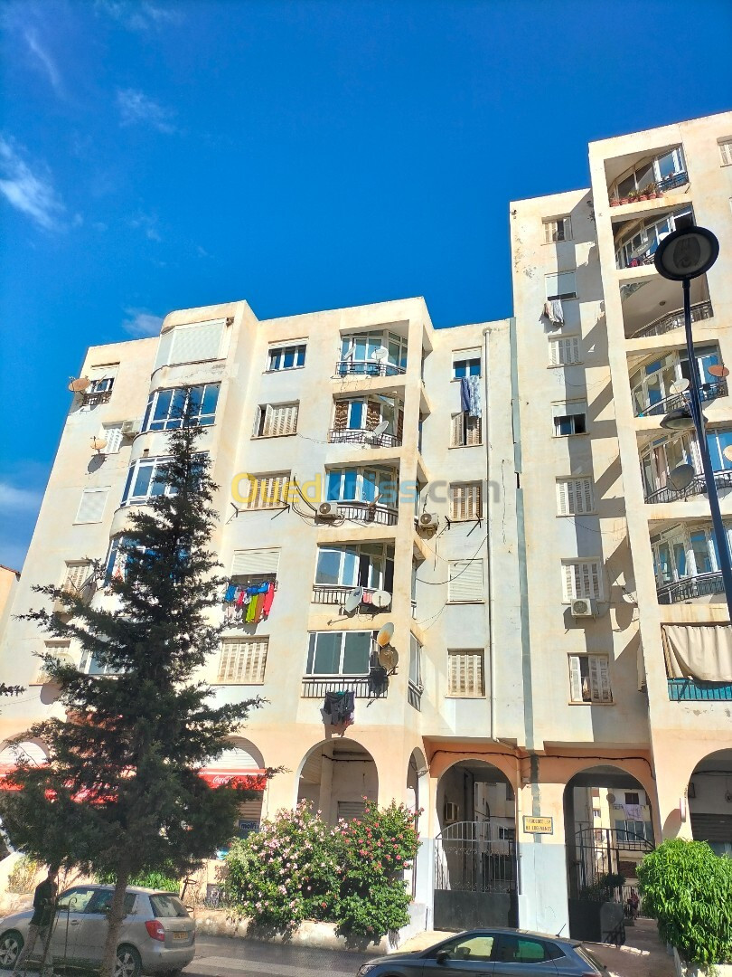 Vente Appartement F03 Béjaïa Bejaia