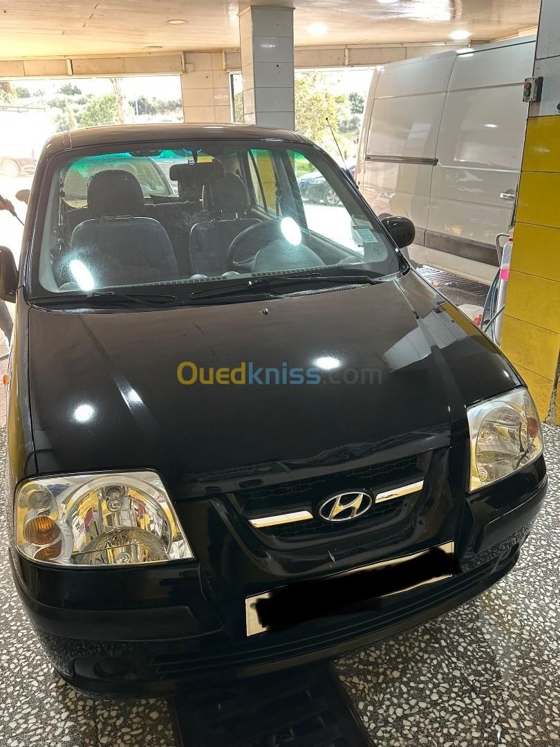 Hyundai Atos 2011 