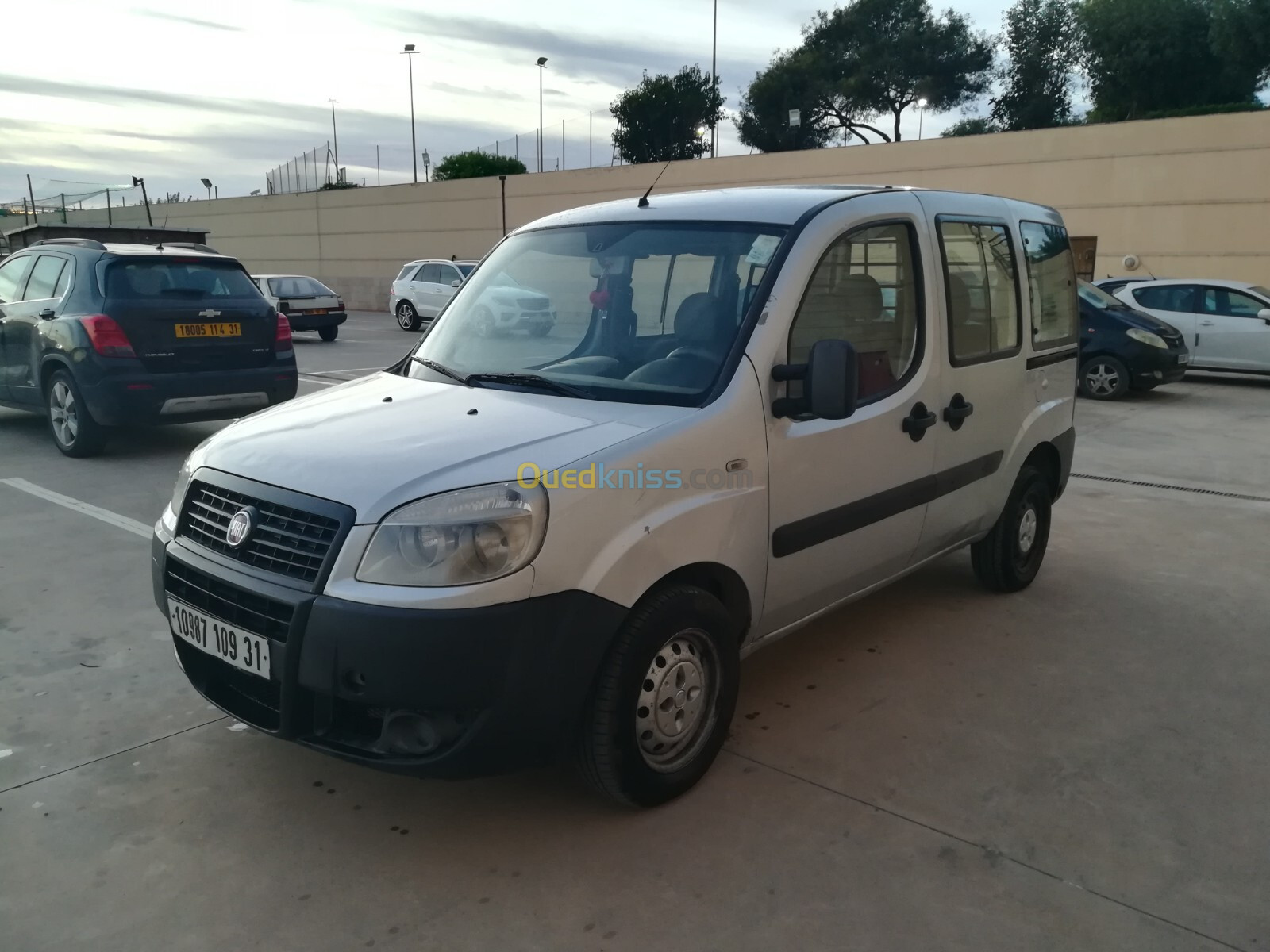 Fiat Doblo 2009 Doblo