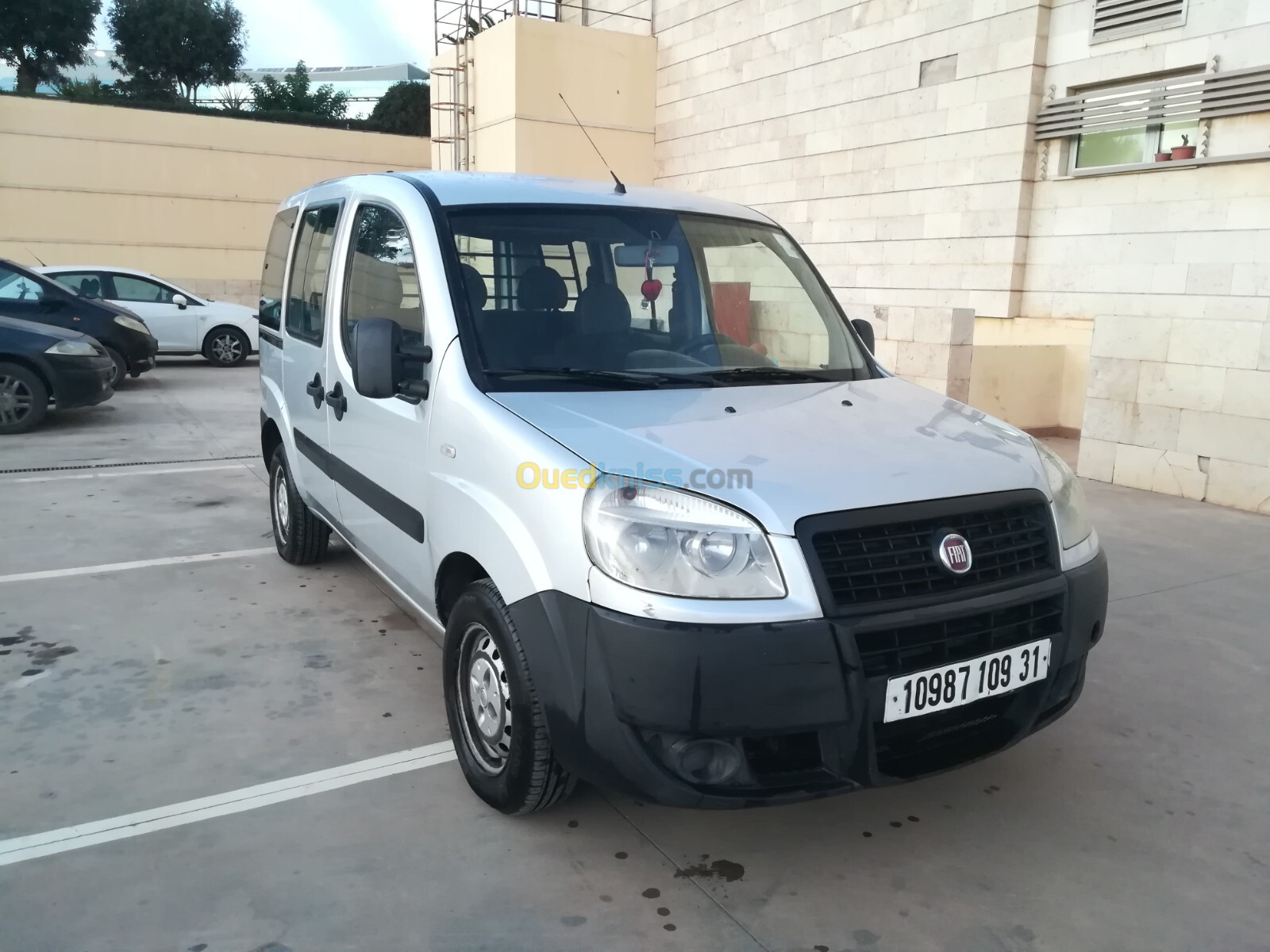 Fiat Doblo 2009 Doblo