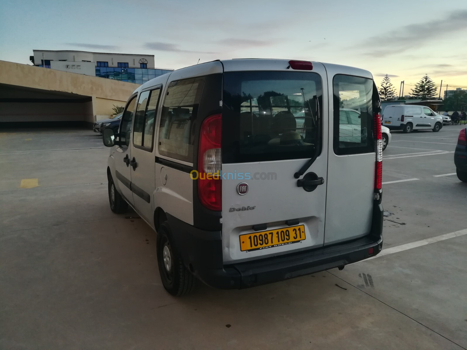 Fiat Doblo 2009 Doblo