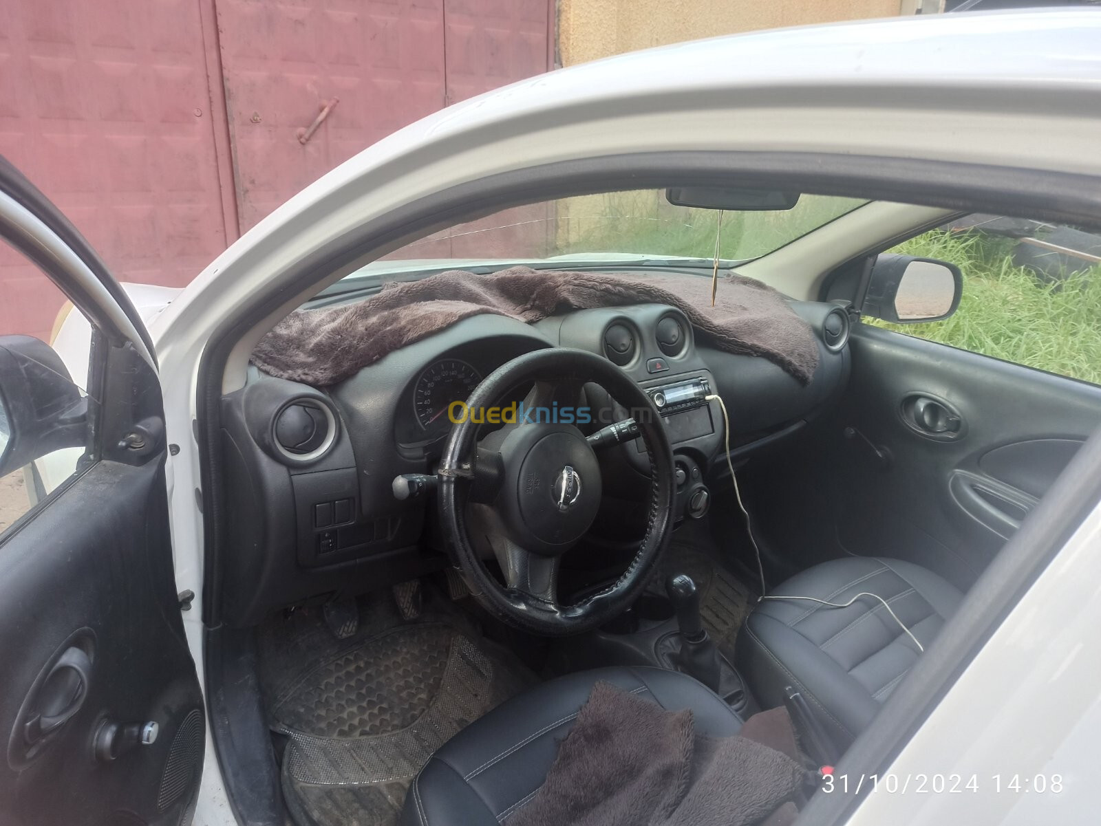 Nissan Micra 2011 