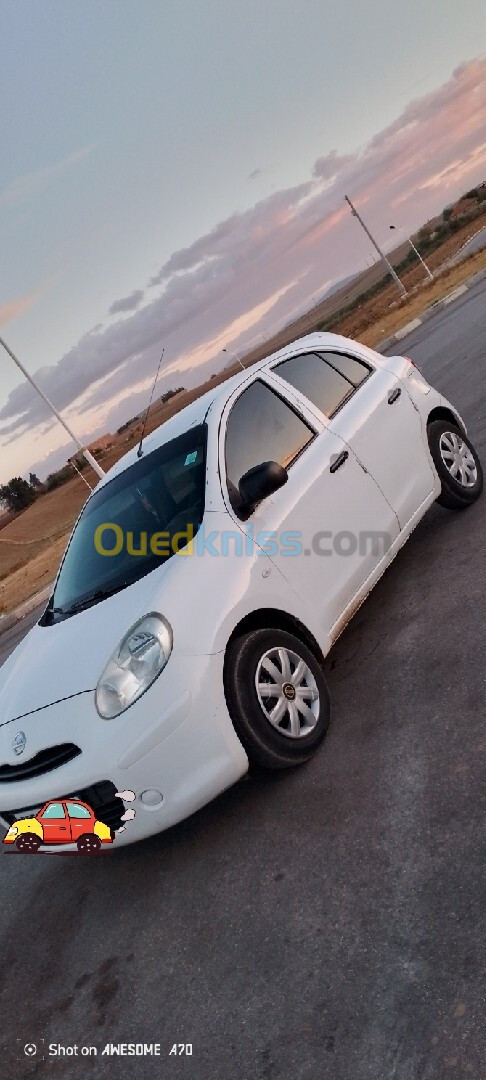 Nissan Micra 2011 City