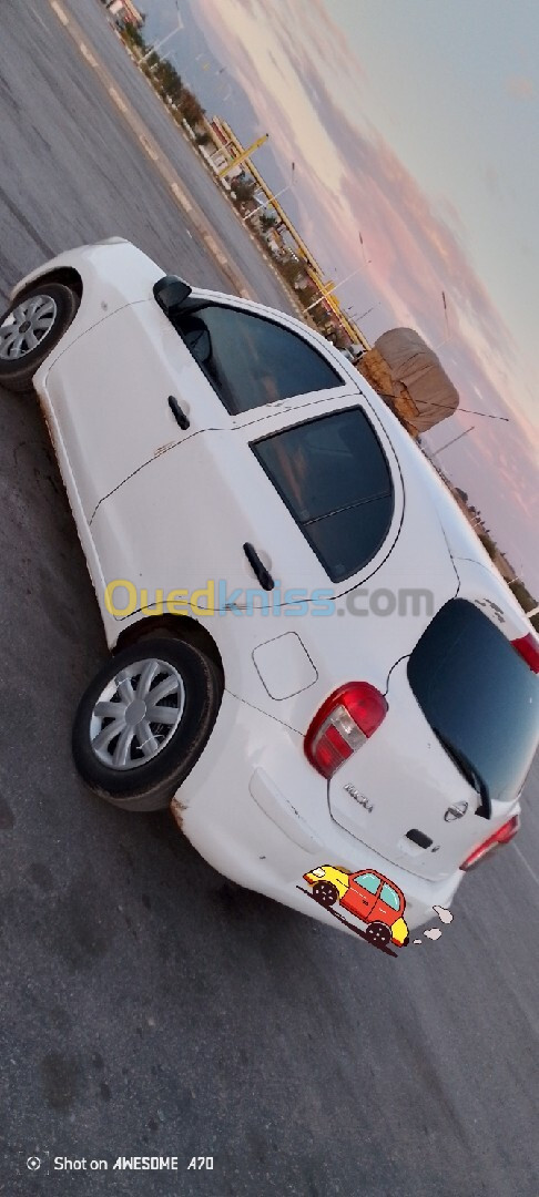 Nissan Micra 2011 City