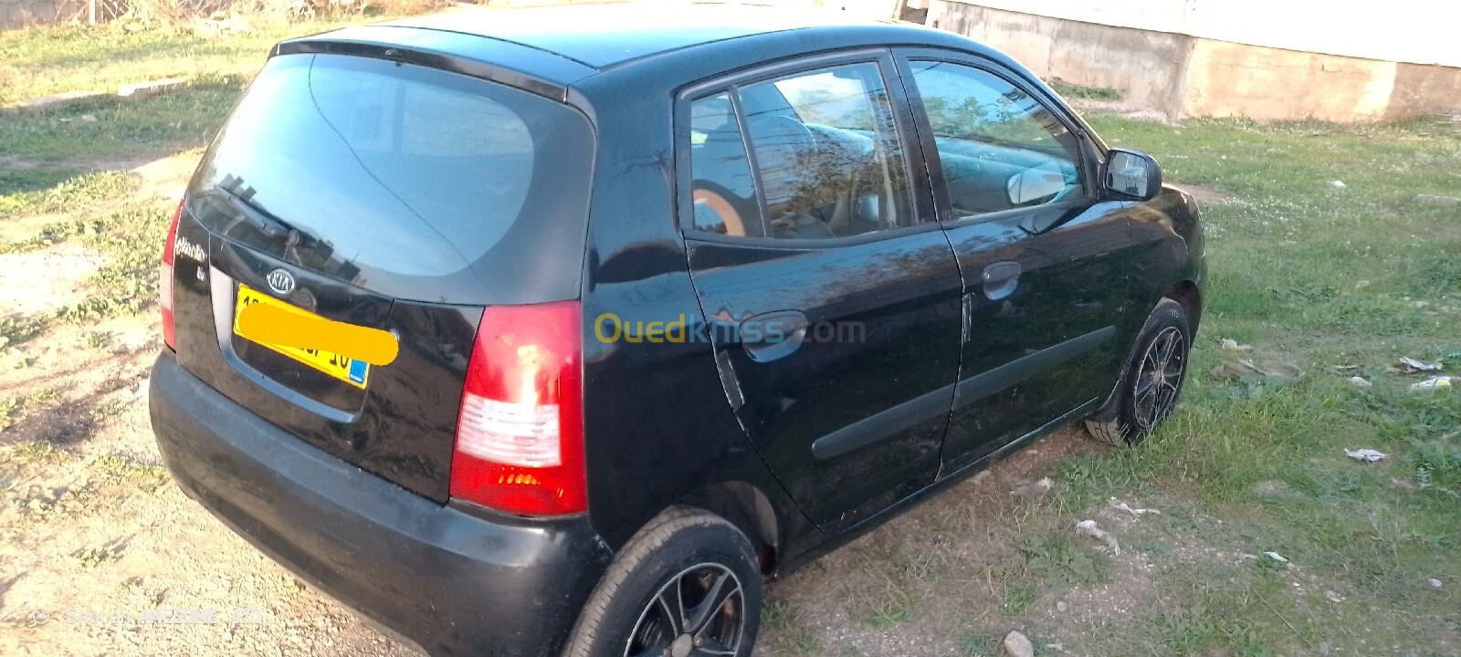 Kia Picanto 2007 Picanto