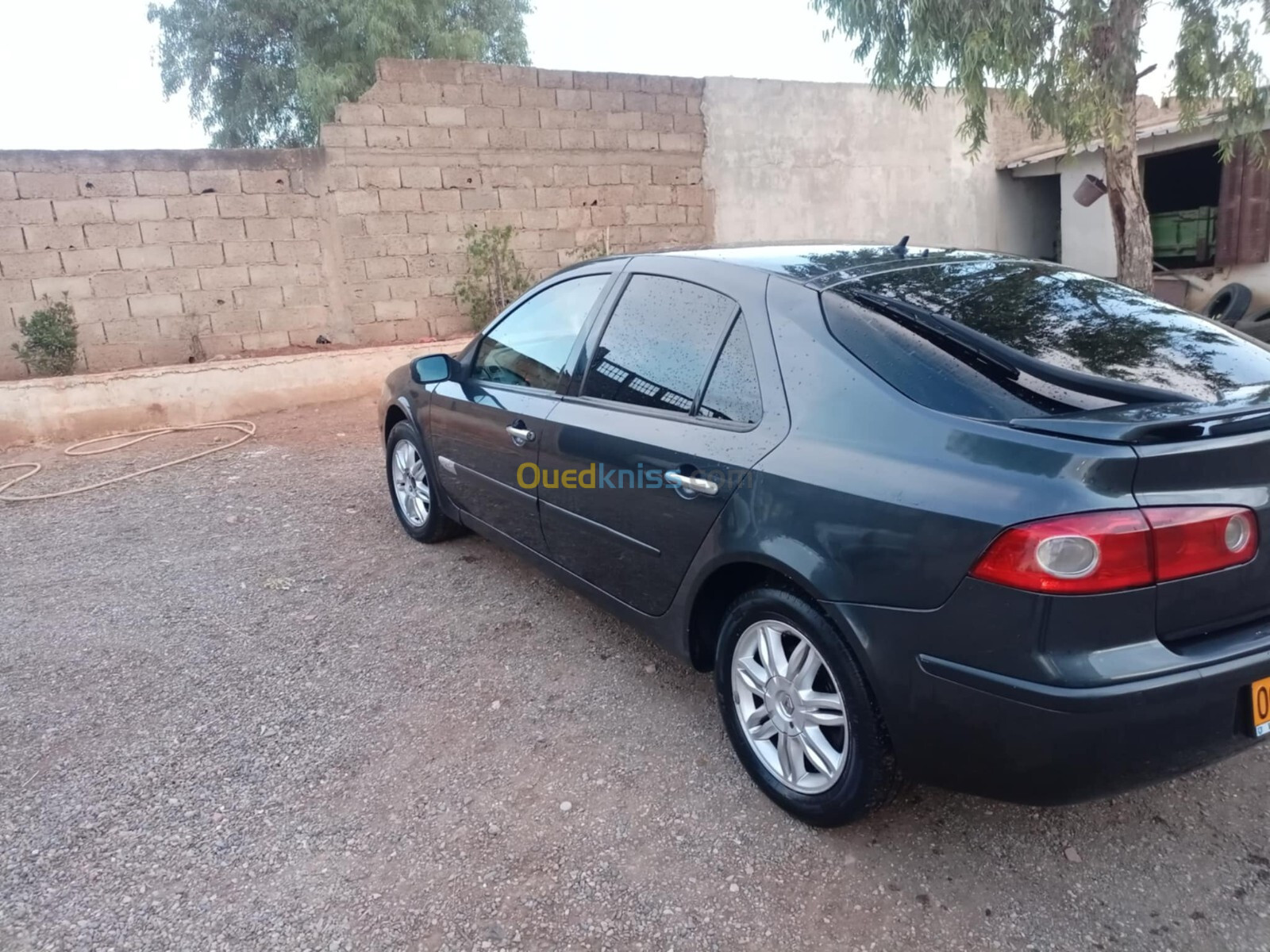 Renault Laguna 2 2003 Laguna 2