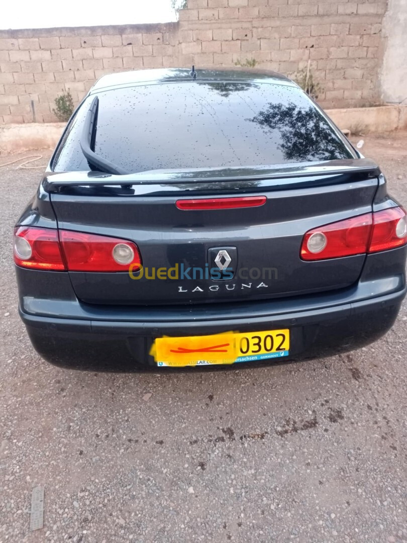 Renault Laguna 2 2003 Laguna 2