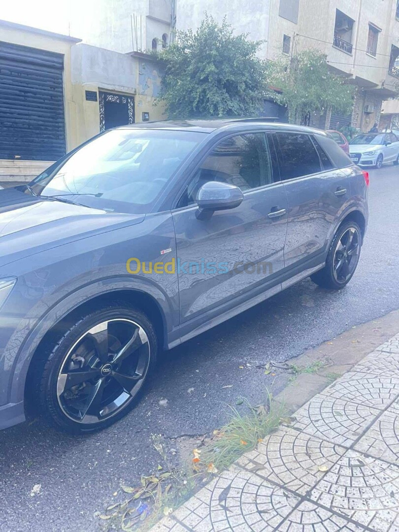 Audi Q2 2019 Sport Line