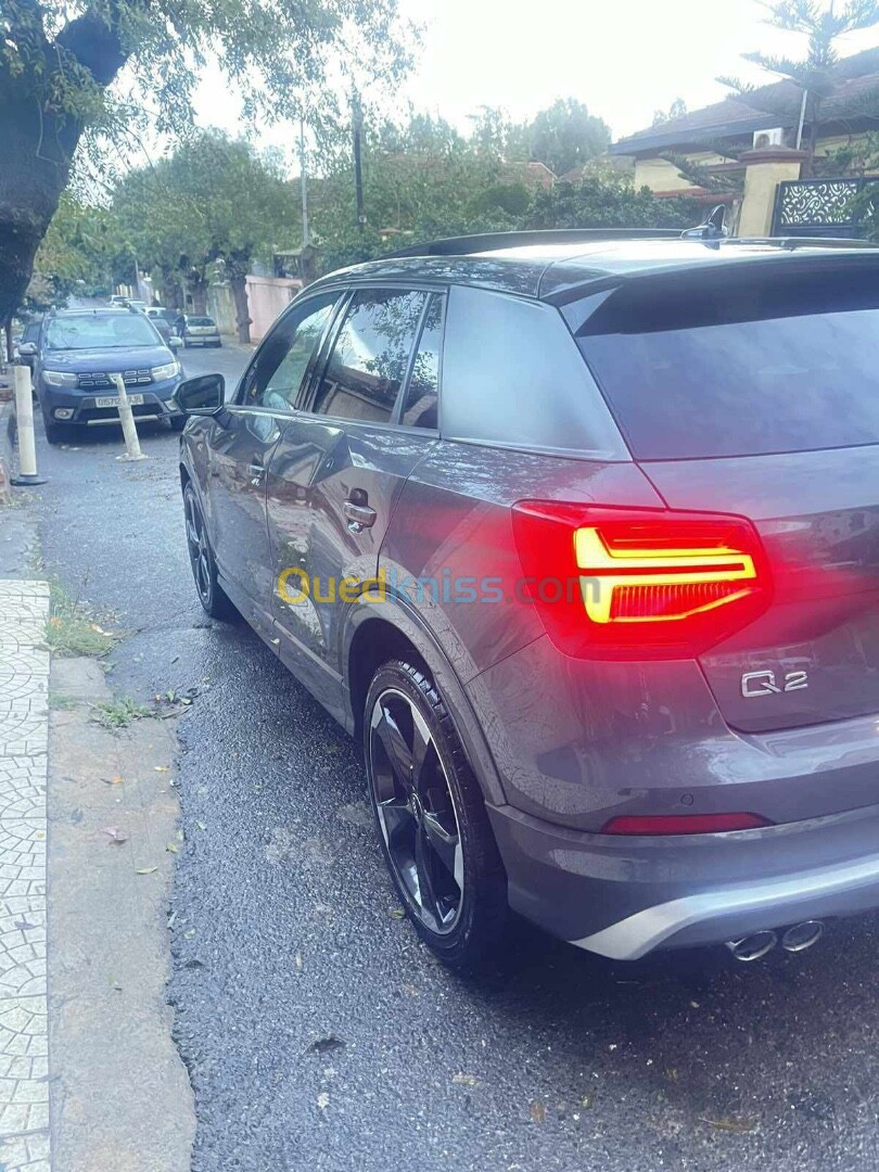 Audi Q2 2019 Sport Line