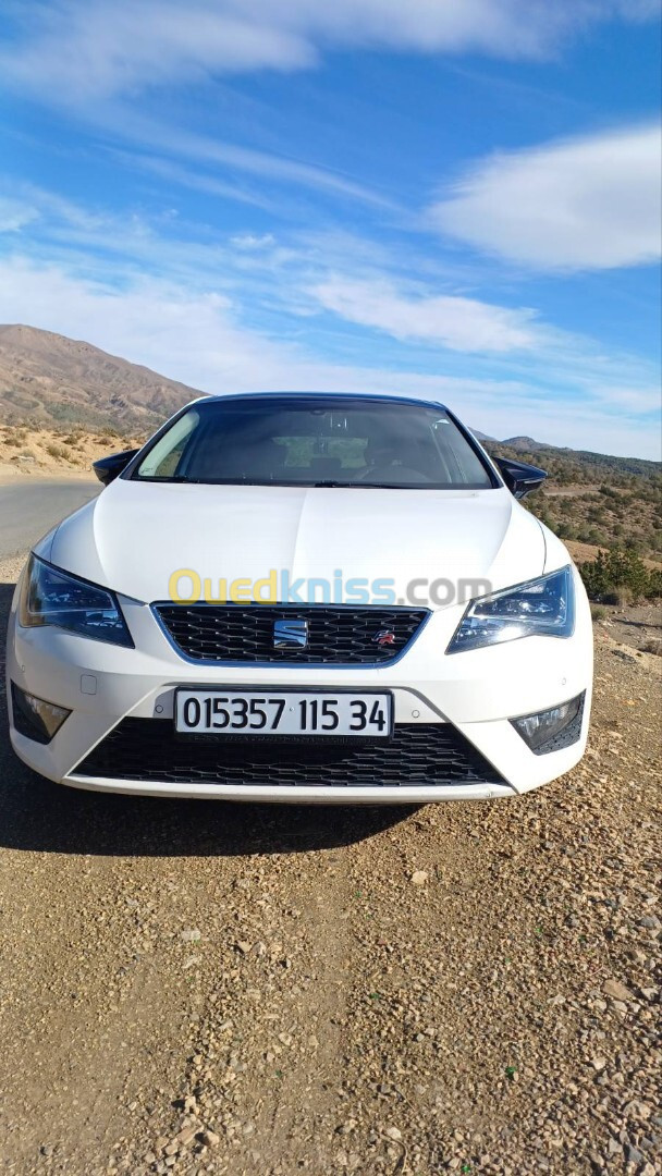 Seat Leon 2015 FR+15