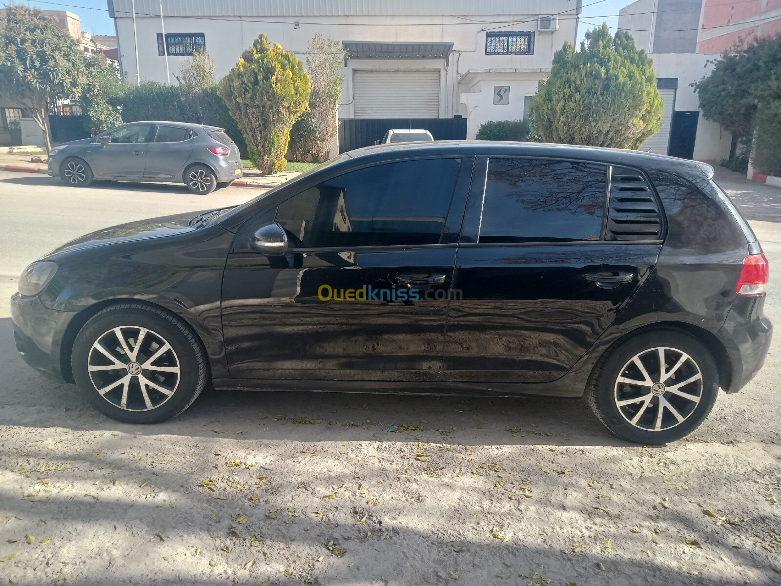 Volkswagen Golf 6 2009 Style