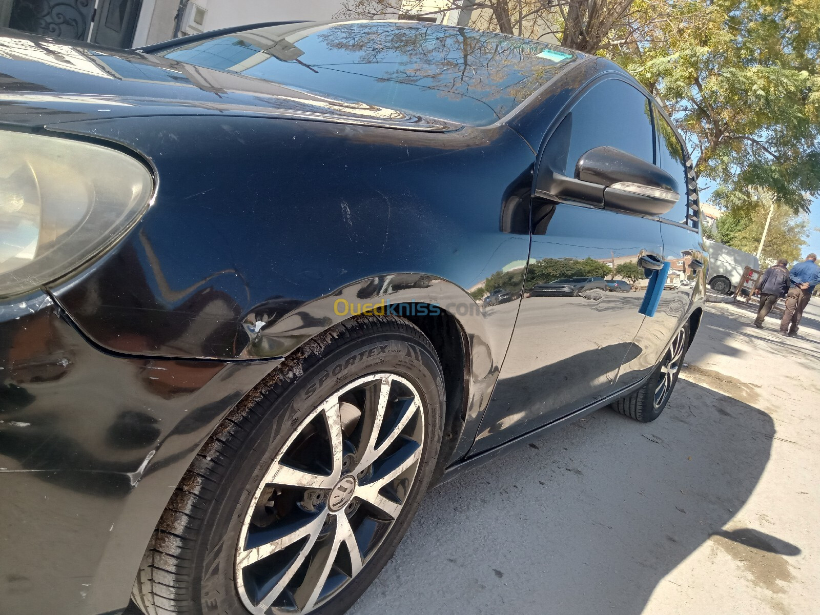 Volkswagen Golf 6 2009 