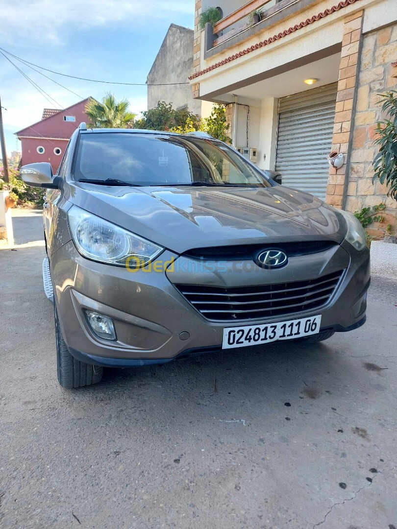 Hyundai Tucson 2011 Tucson