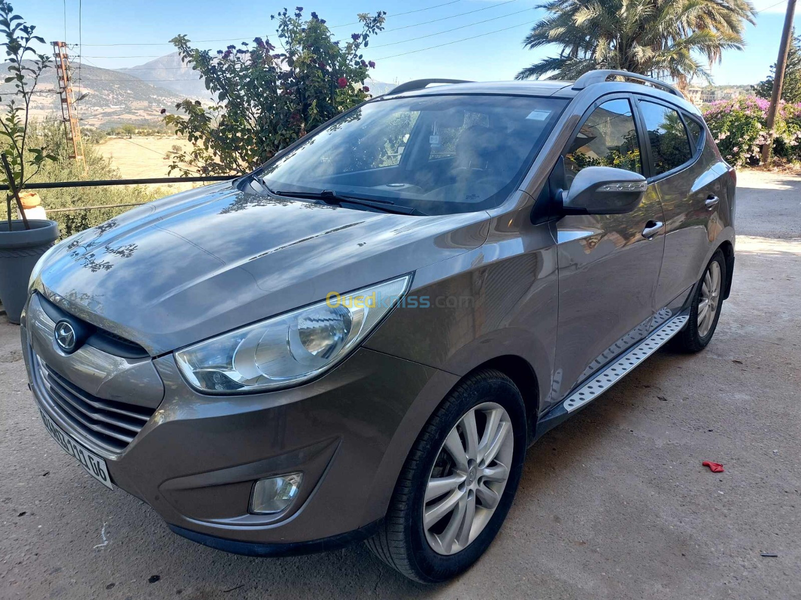 Hyundai Tucson 2011 Tucson